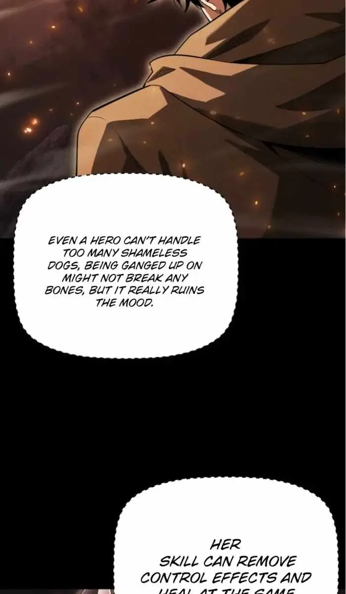 I Awoke as a God After Auto-Battling for a Million Years Chapter 54 Page 36