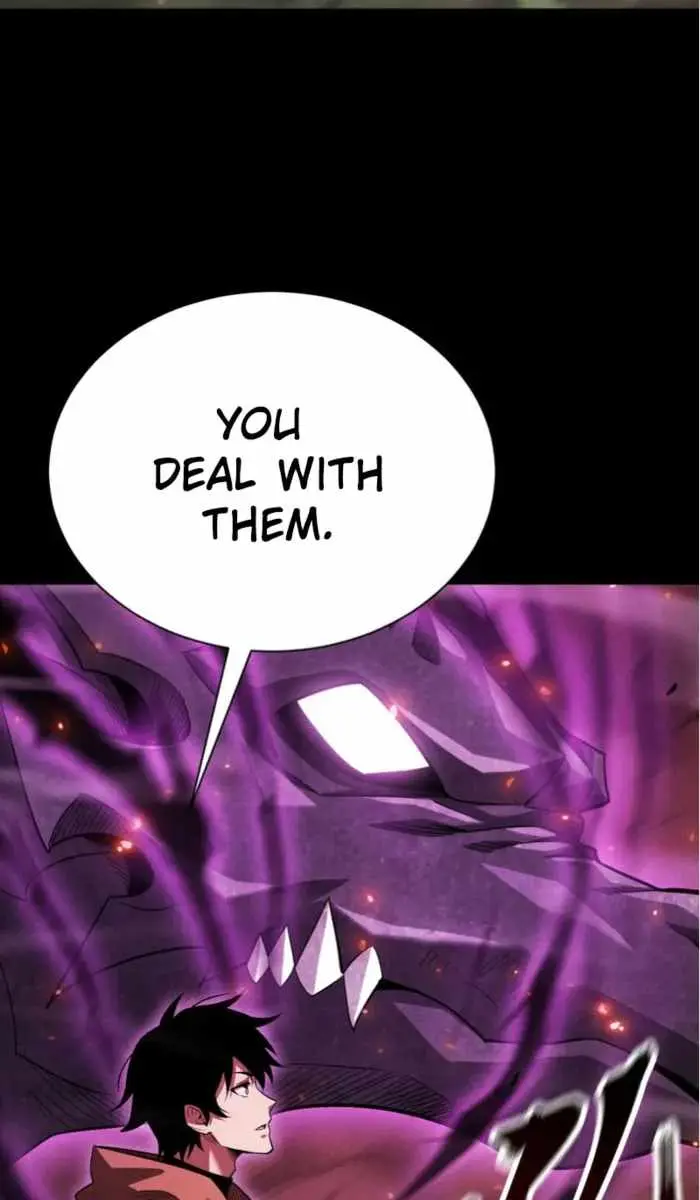I Awoke as a God After Auto-Battling for a Million Years Chapter 54 Page 39