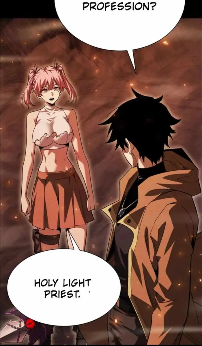 I Awoke as a God After Auto-Battling for a Million Years Chapter 54 Page 41