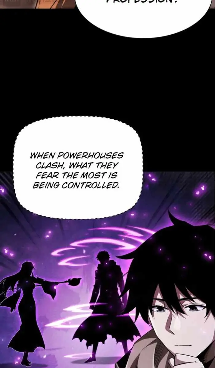 I Awoke as a God After Auto-Battling for a Million Years Chapter 54 Page 43