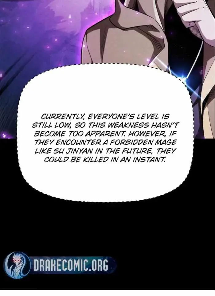 I Awoke as a God After Auto-Battling for a Million Years Chapter 54 Page 44