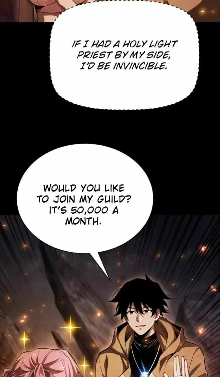 I Awoke as a God After Auto-Battling for a Million Years Chapter 54 Page 47