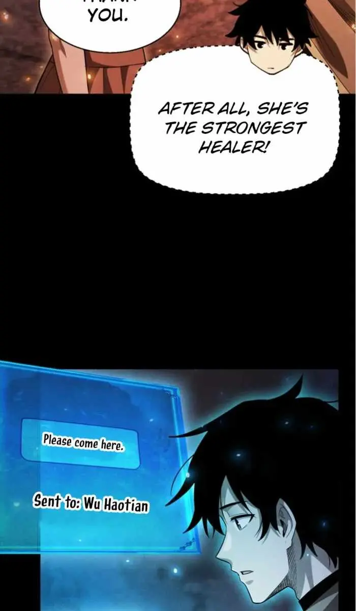 I Awoke as a God After Auto-Battling for a Million Years Chapter 54 Page 51