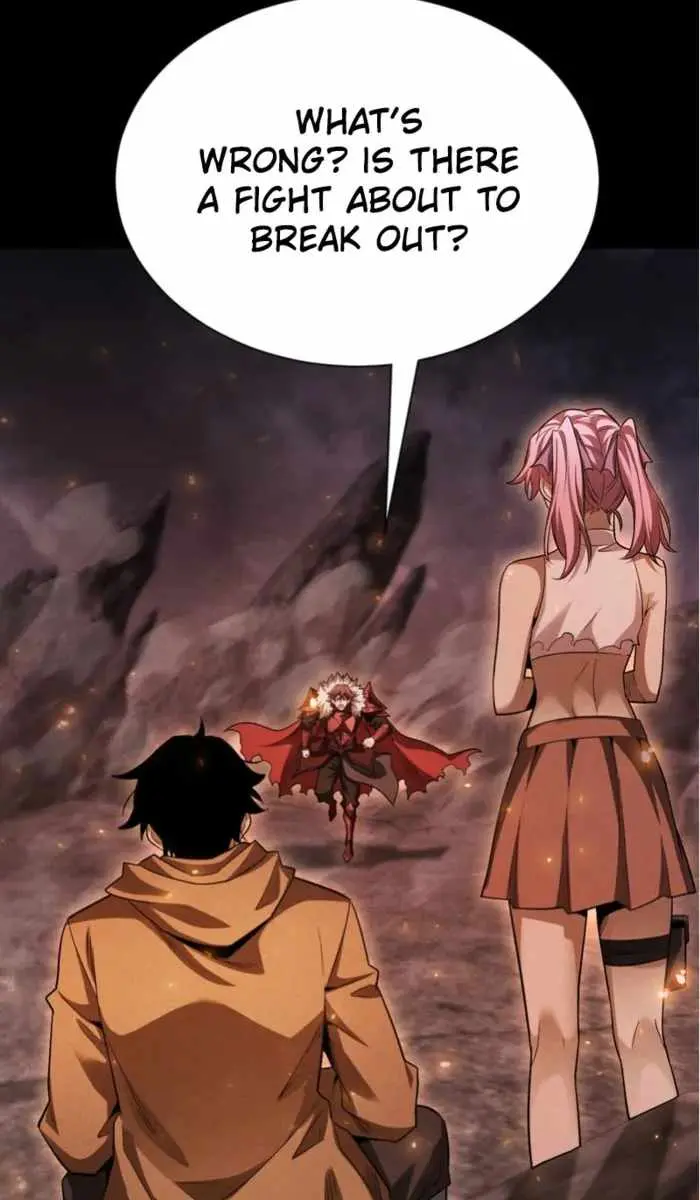 I Awoke as a God After Auto-Battling for a Million Years Chapter 54 Page 54
