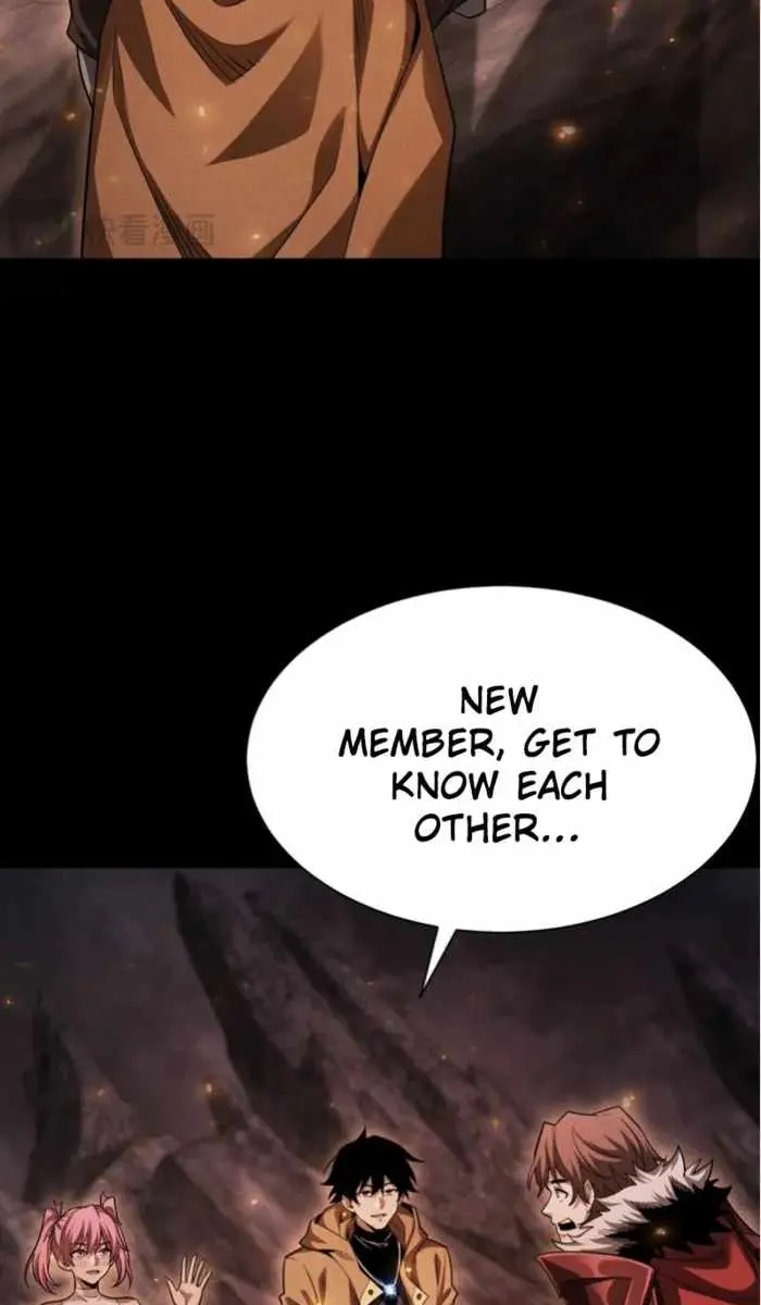 I Awoke as a God After Auto-Battling for a Million Years Chapter 54 Page 55