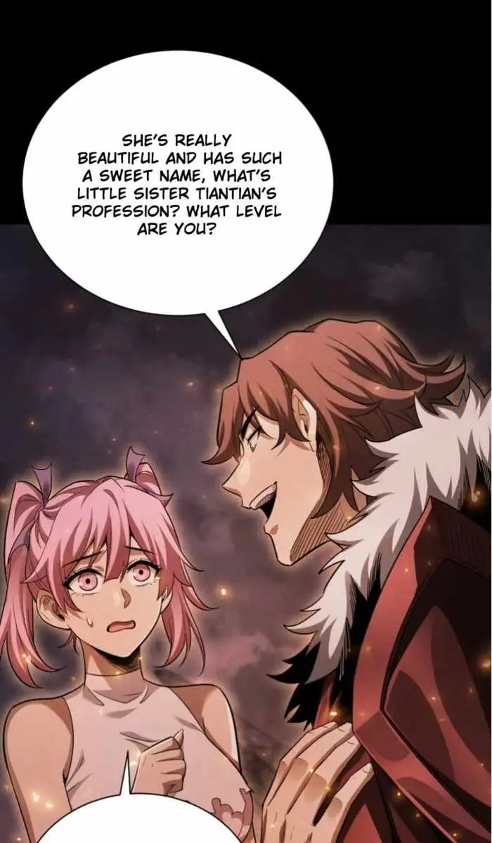 I Awoke as a God After Auto-Battling for a Million Years Chapter 54 Page 58