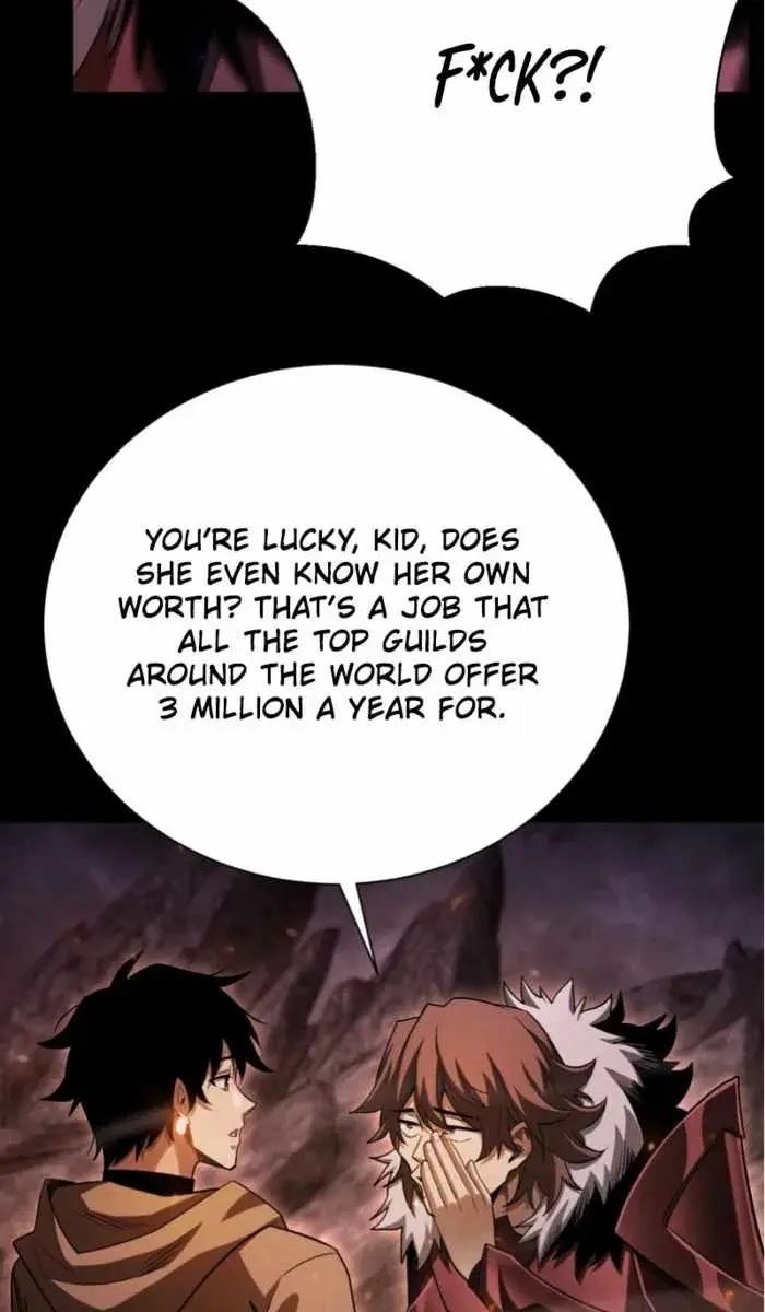 I Awoke as a God After Auto-Battling for a Million Years Chapter 54 Page 61