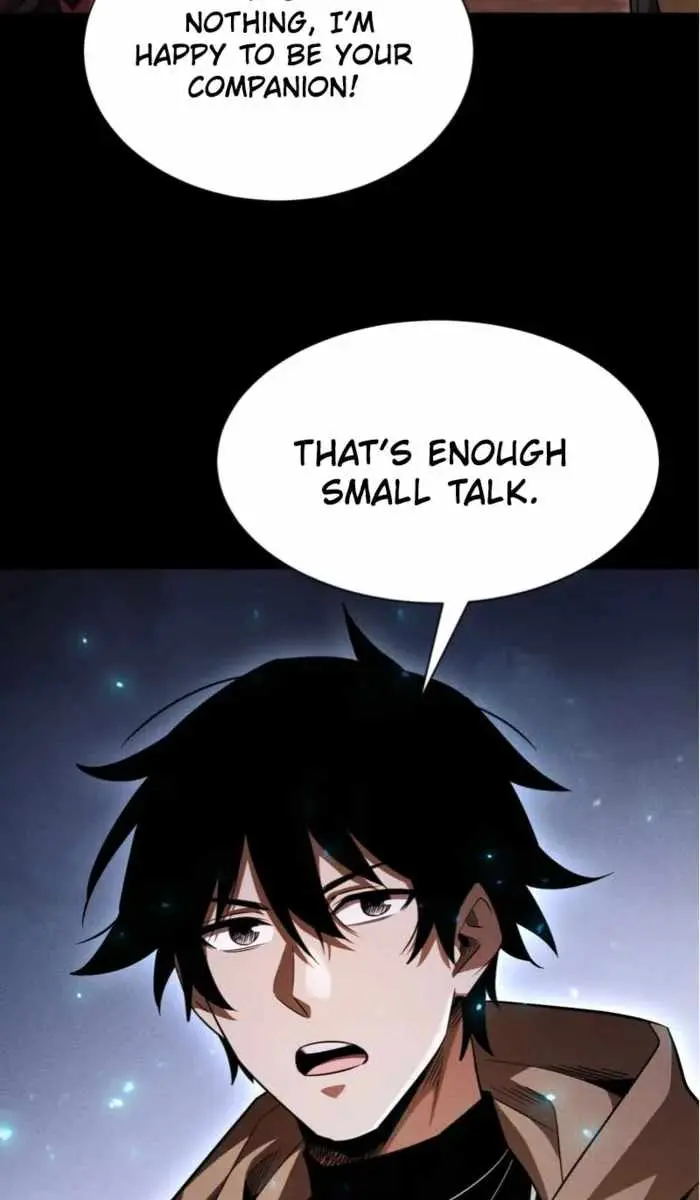 I Awoke as a God After Auto-Battling for a Million Years Chapter 54 Page 65
