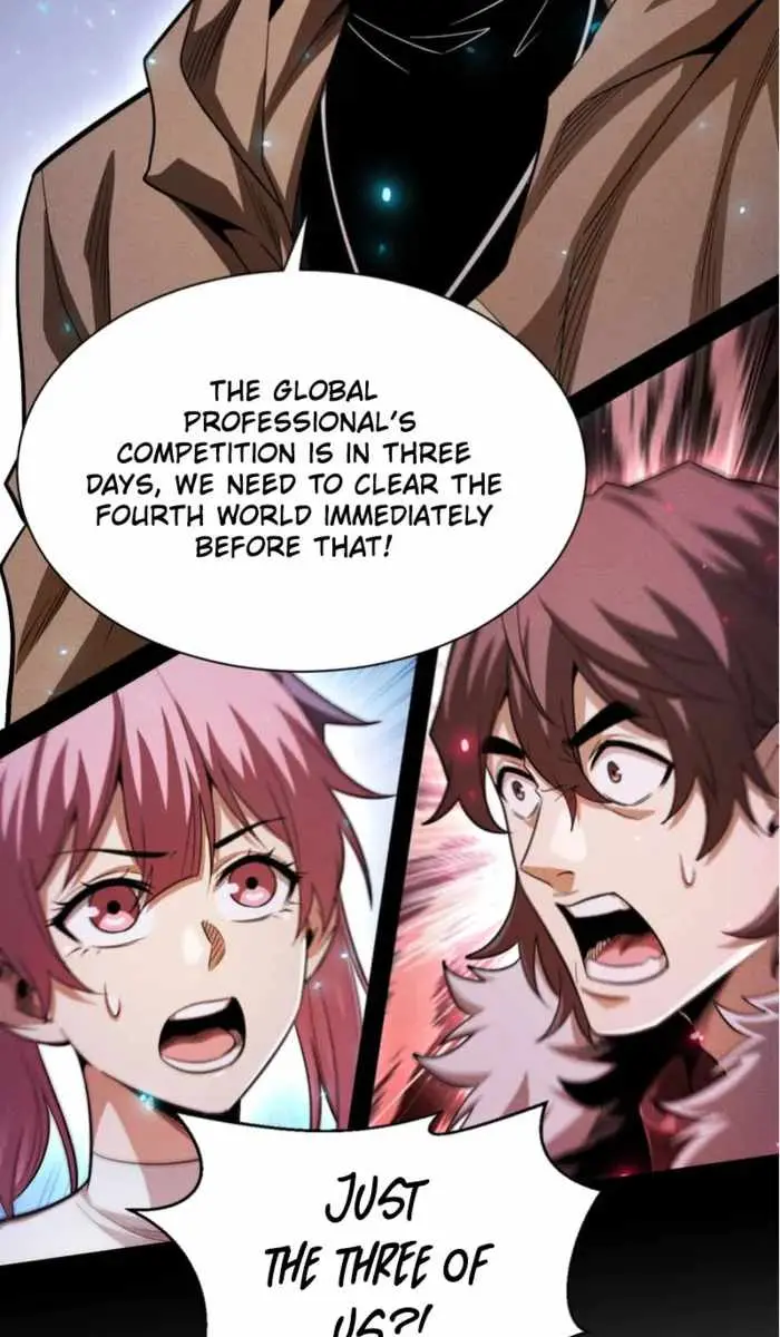 I Awoke as a God After Auto-Battling for a Million Years Chapter 54 Page 66