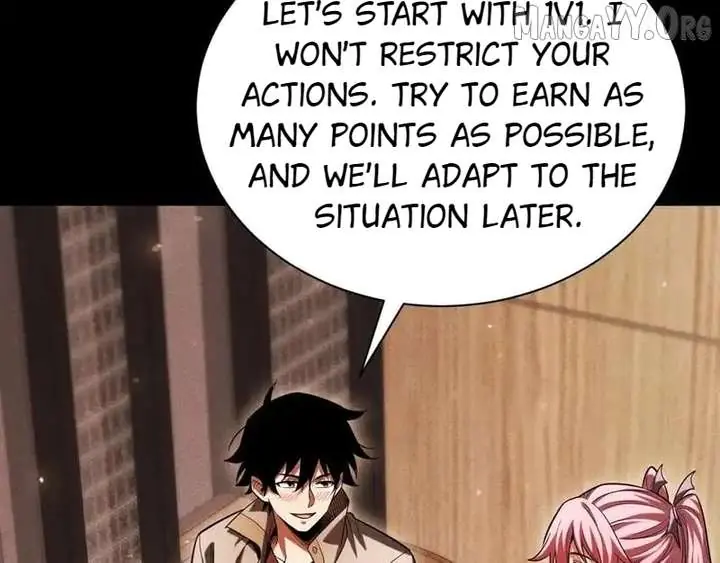 I Awoke as a God After Auto-Battling for a Million Years Chapter 56 Page 45