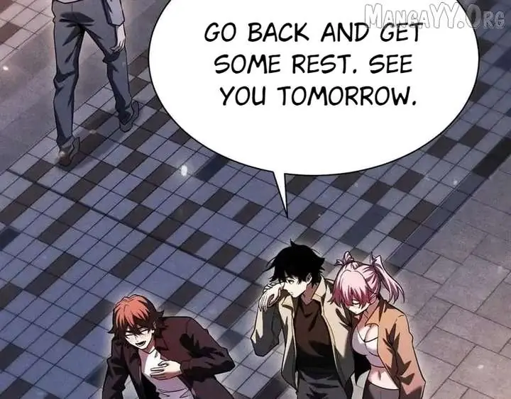 I Awoke as a God After Auto-Battling for a Million Years Chapter 56 Page 52
