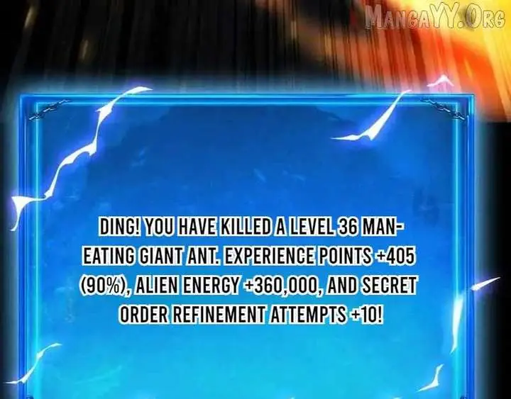 I Awoke as a God After Auto-Battling for a Million Years Chapter 57 Page 131