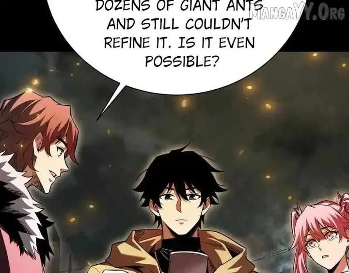 I Awoke as a God After Auto-Battling for a Million Years Chapter 57 Page 133