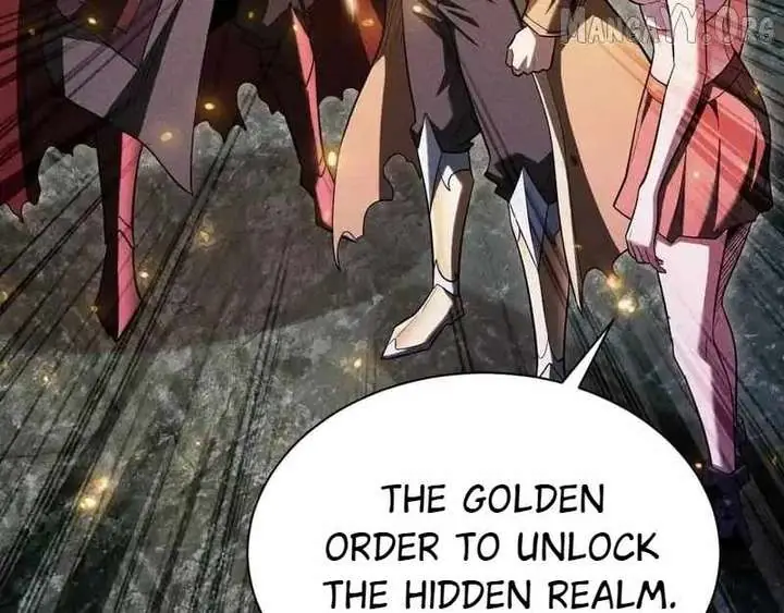 I Awoke as a God After Auto-Battling for a Million Years Chapter 57 Page 140