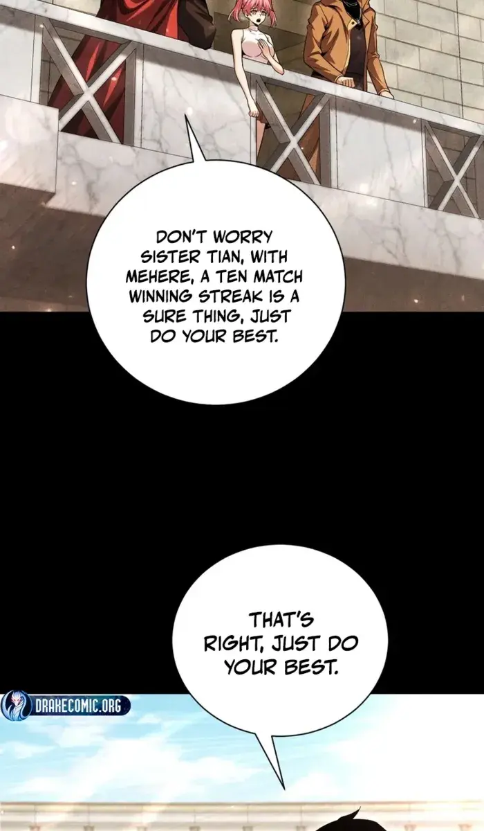 I Awoke as a God After Auto-Battling for a Million Years Chapter 60 Page 8