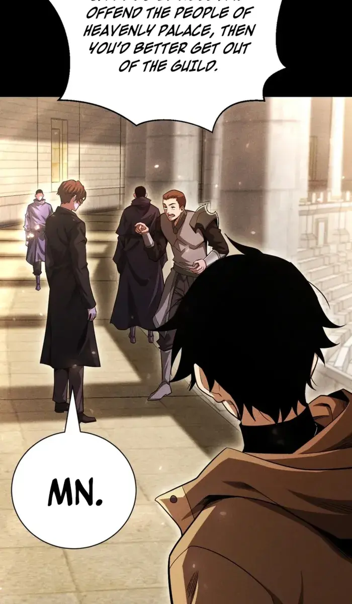 I Awoke as a God After Auto-Battling for a Million Years Chapter 60 Page 11