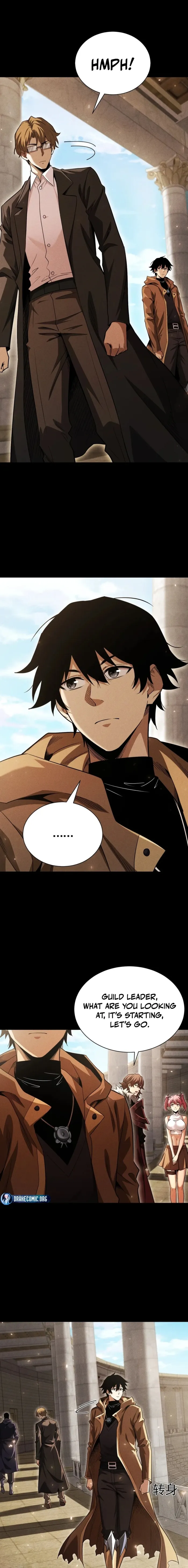 I Awoke as a God After Auto-Battling for a Million Years Chapter 60 Page 13