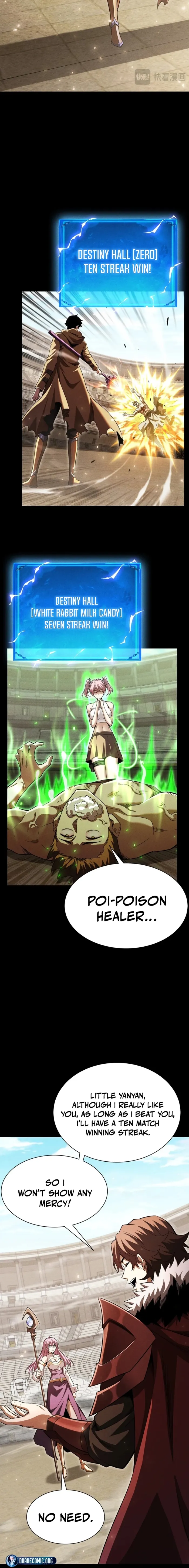 I Awoke as a God After Auto-Battling for a Million Years Chapter 60 Page 19