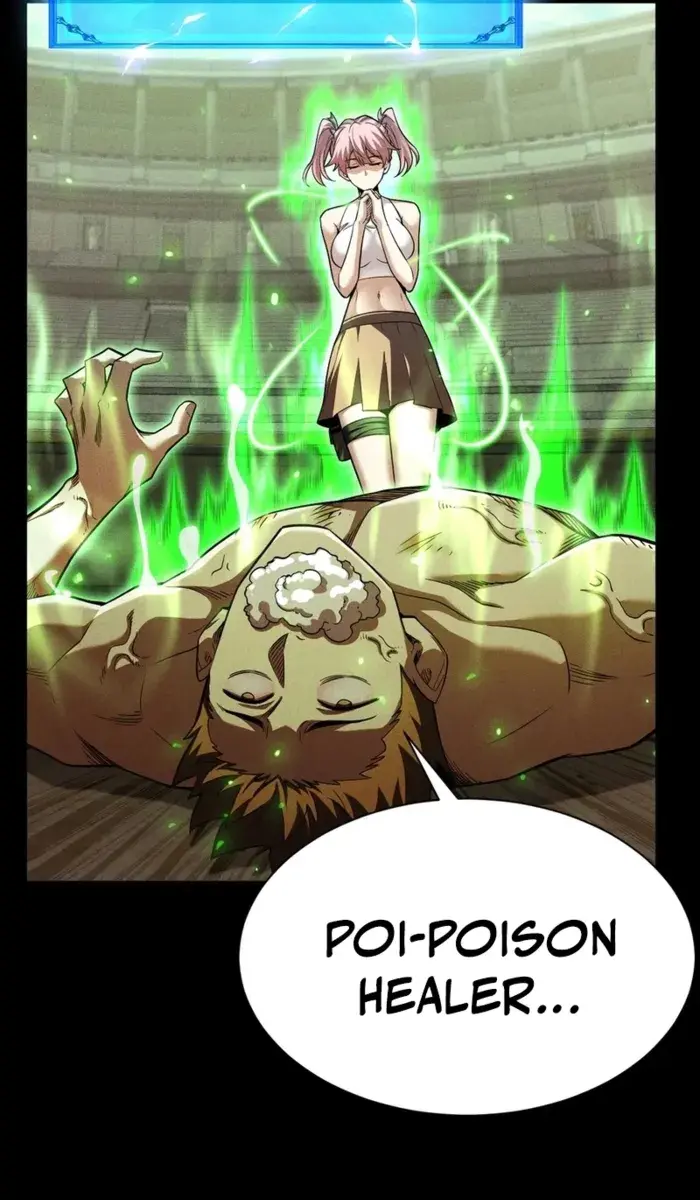 I Awoke as a God After Auto-Battling for a Million Years Chapter 60 Page 22
