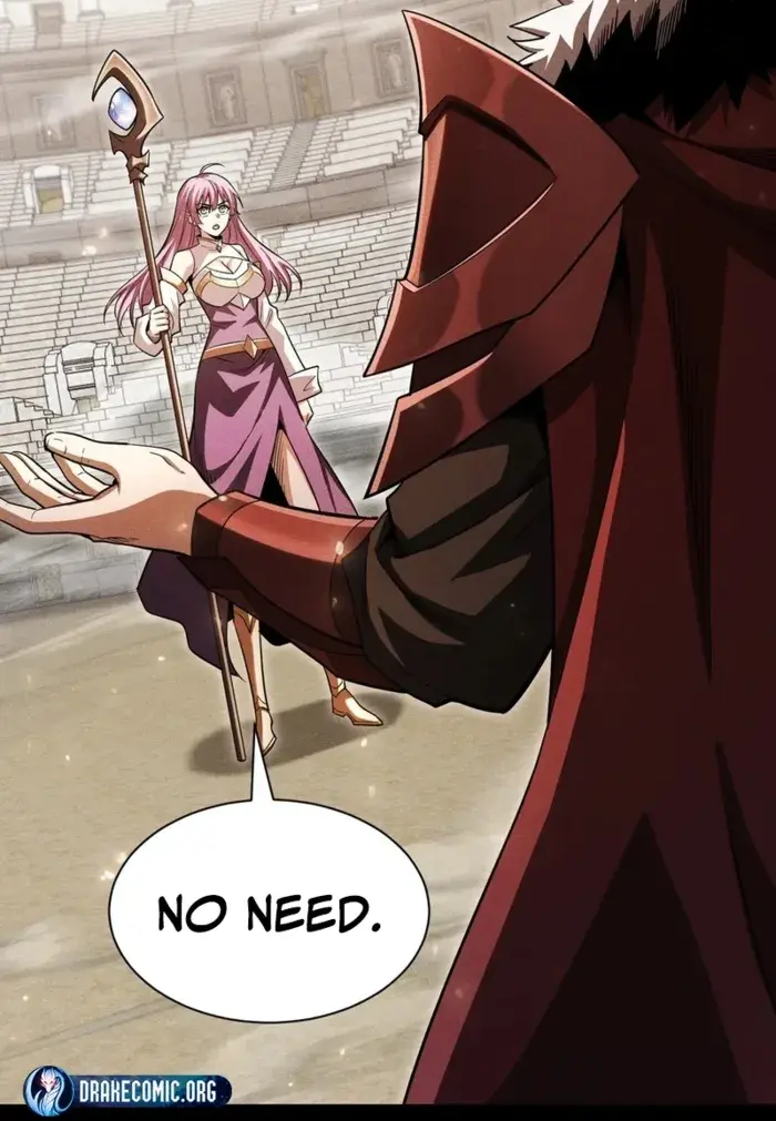 I Awoke as a God After Auto-Battling for a Million Years Chapter 60 Page 24