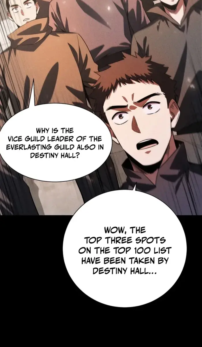 I Awoke as a God After Auto-Battling for a Million Years Chapter 60 Page 34