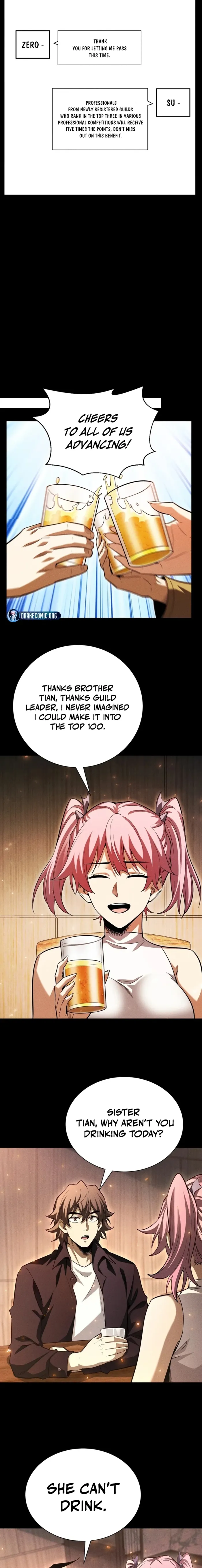 I Awoke as a God After Auto-Battling for a Million Years Chapter 60 Page 37