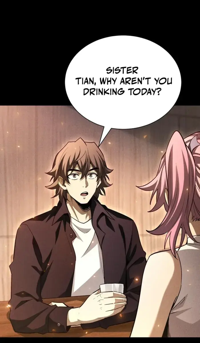 I Awoke as a God After Auto-Battling for a Million Years Chapter 60 Page 41