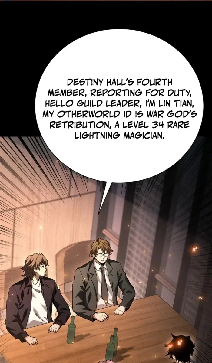 I Awoke as a God After Auto-Battling for a Million Years Chapter 60 Page 47
