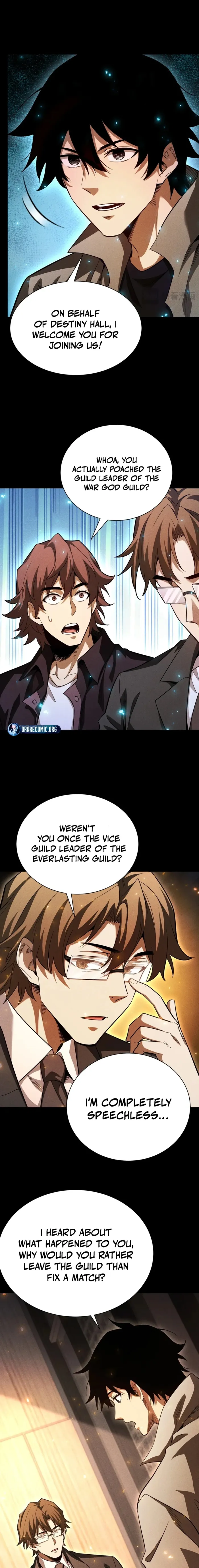 I Awoke as a God After Auto-Battling for a Million Years Chapter 60 Page 49