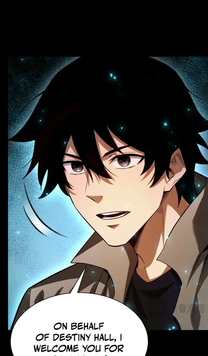 I Awoke as a God After Auto-Battling for a Million Years Chapter 60 Page 50