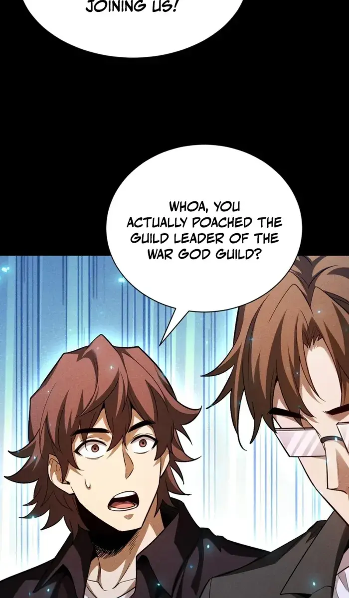 I Awoke as a God After Auto-Battling for a Million Years Chapter 60 Page 51