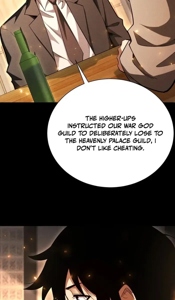 I Awoke as a God After Auto-Battling for a Million Years Chapter 60 Page 56