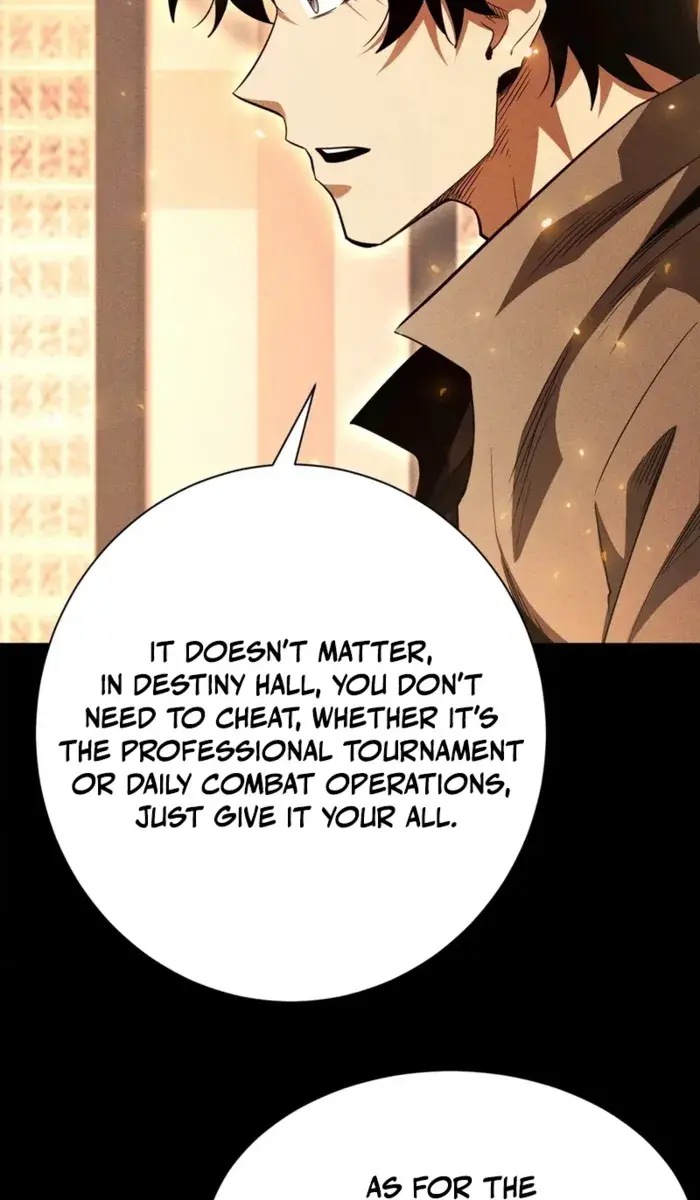 I Awoke as a God After Auto-Battling for a Million Years Chapter 60 Page 57