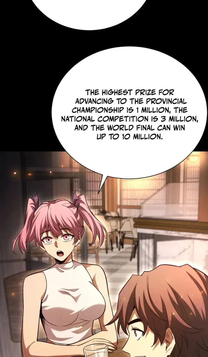 I Awoke as a God After Auto-Battling for a Million Years Chapter 60 Page 59