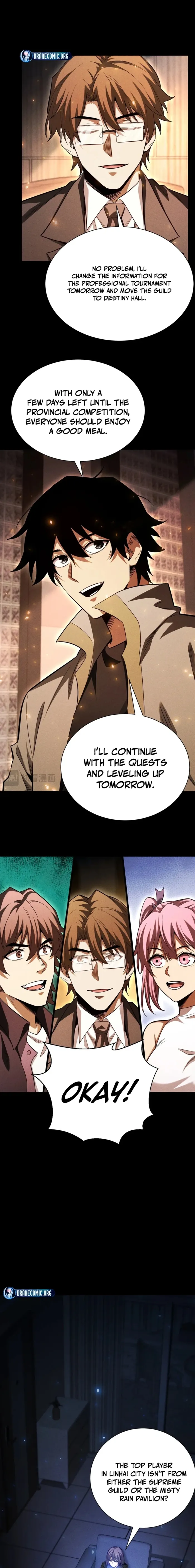 I Awoke as a God After Auto-Battling for a Million Years Chapter 60 Page 61