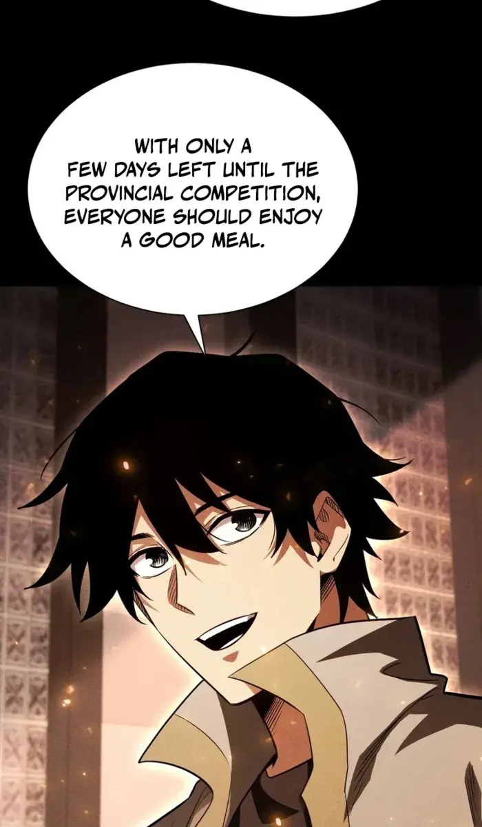 I Awoke as a God After Auto-Battling for a Million Years Chapter 60 Page 63