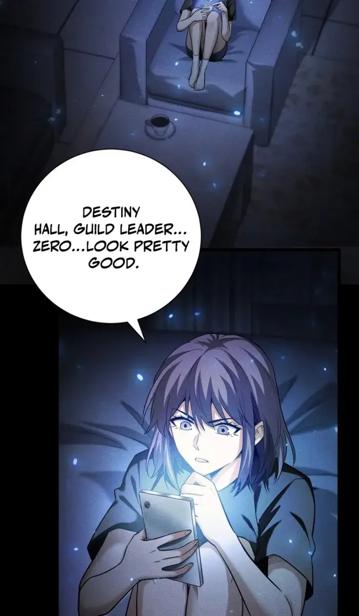 I Awoke as a God After Auto-Battling for a Million Years Chapter 60 Page 68