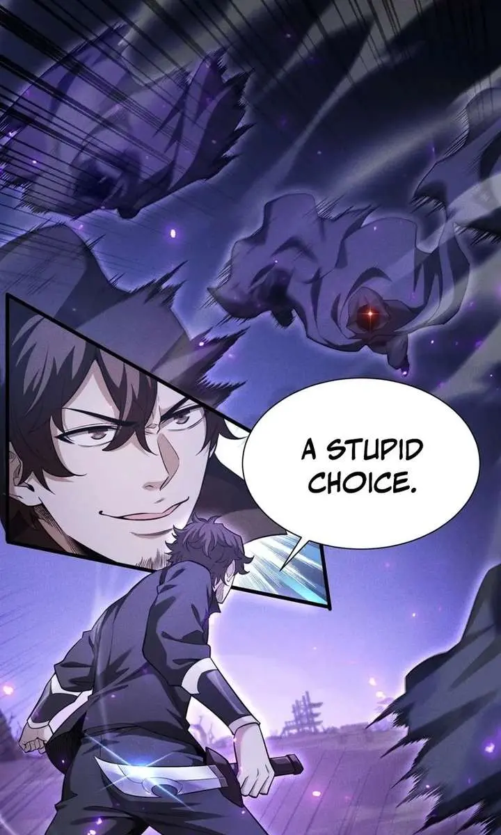 I Awoke as a God After Auto-Battling for a Million Years Chapter 63 Page 6