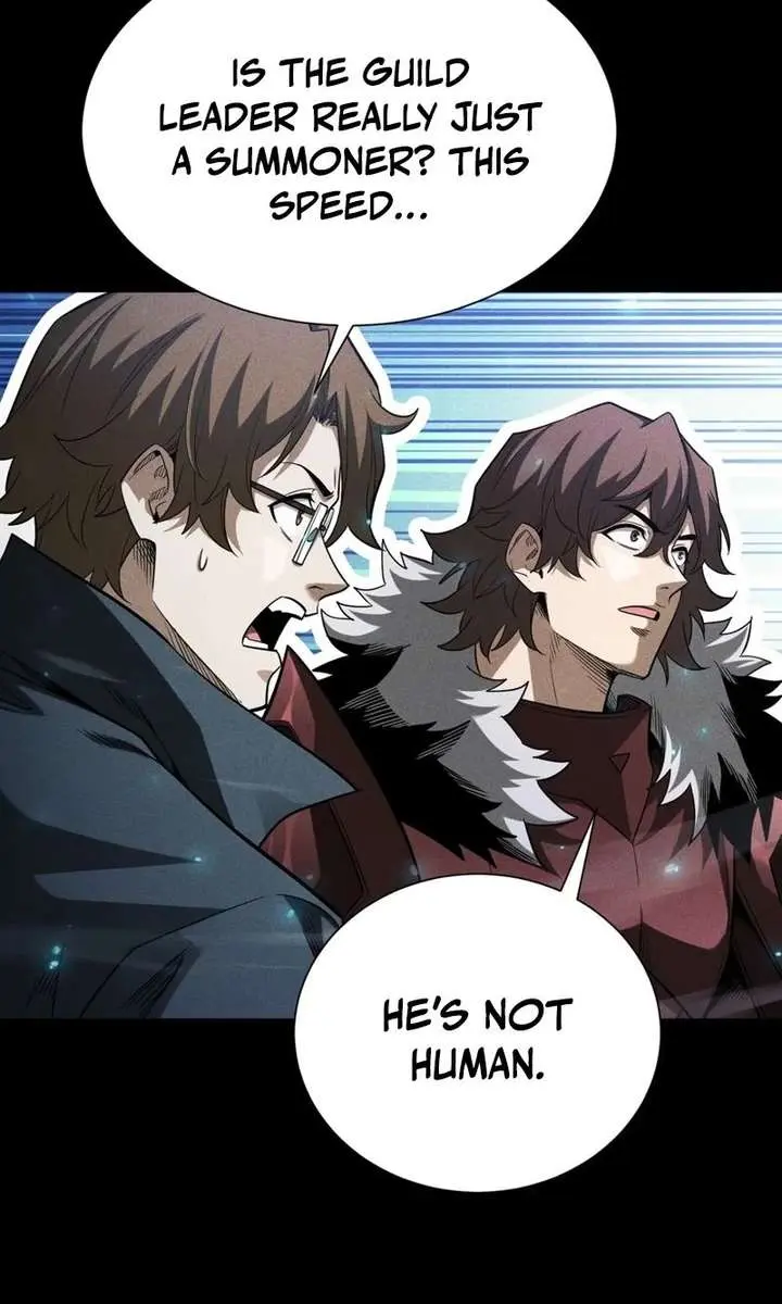 I Awoke as a God After Auto-Battling for a Million Years Chapter 63 Page 15