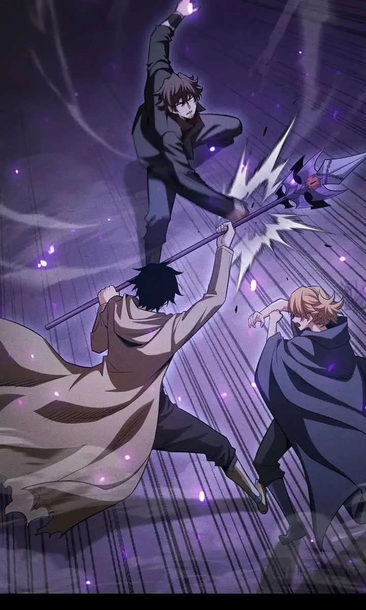 I Awoke as a God After Auto-Battling for a Million Years Chapter 63 Page 23