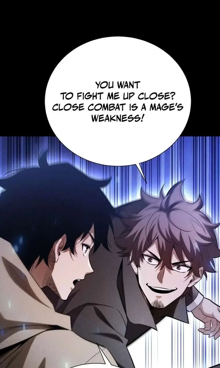 I Awoke as a God After Auto-Battling for a Million Years Chapter 63 Page 24