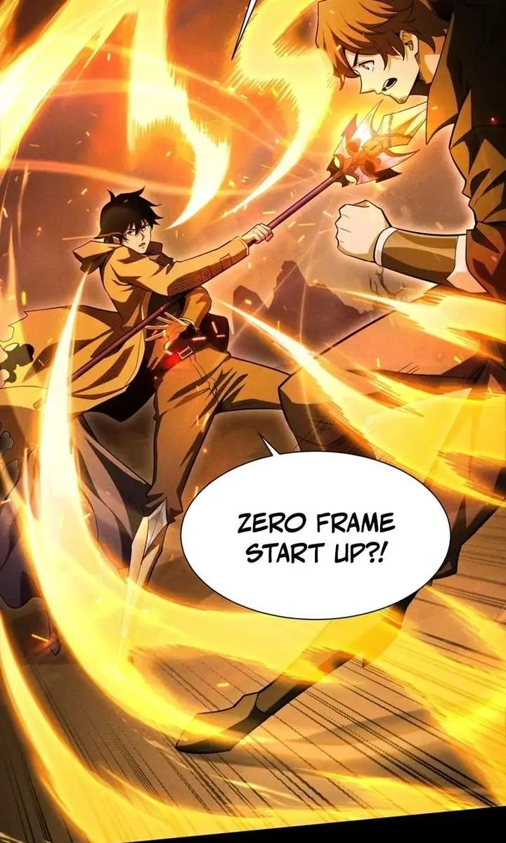 I Awoke as a God After Auto-Battling for a Million Years Chapter 63 Page 27