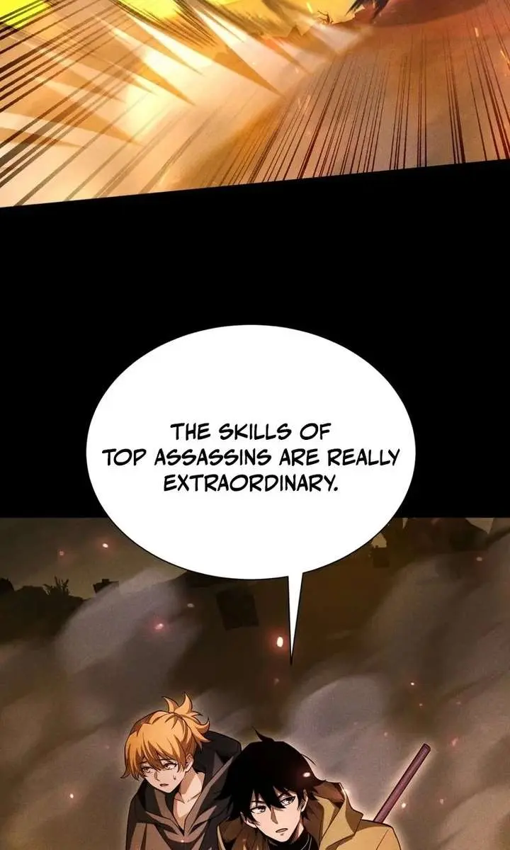 I Awoke as a God After Auto-Battling for a Million Years Chapter 63 Page 29
