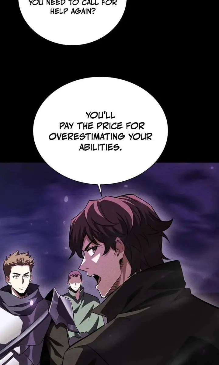 I Awoke as a God After Auto-Battling for a Million Years Chapter 63 Page 45