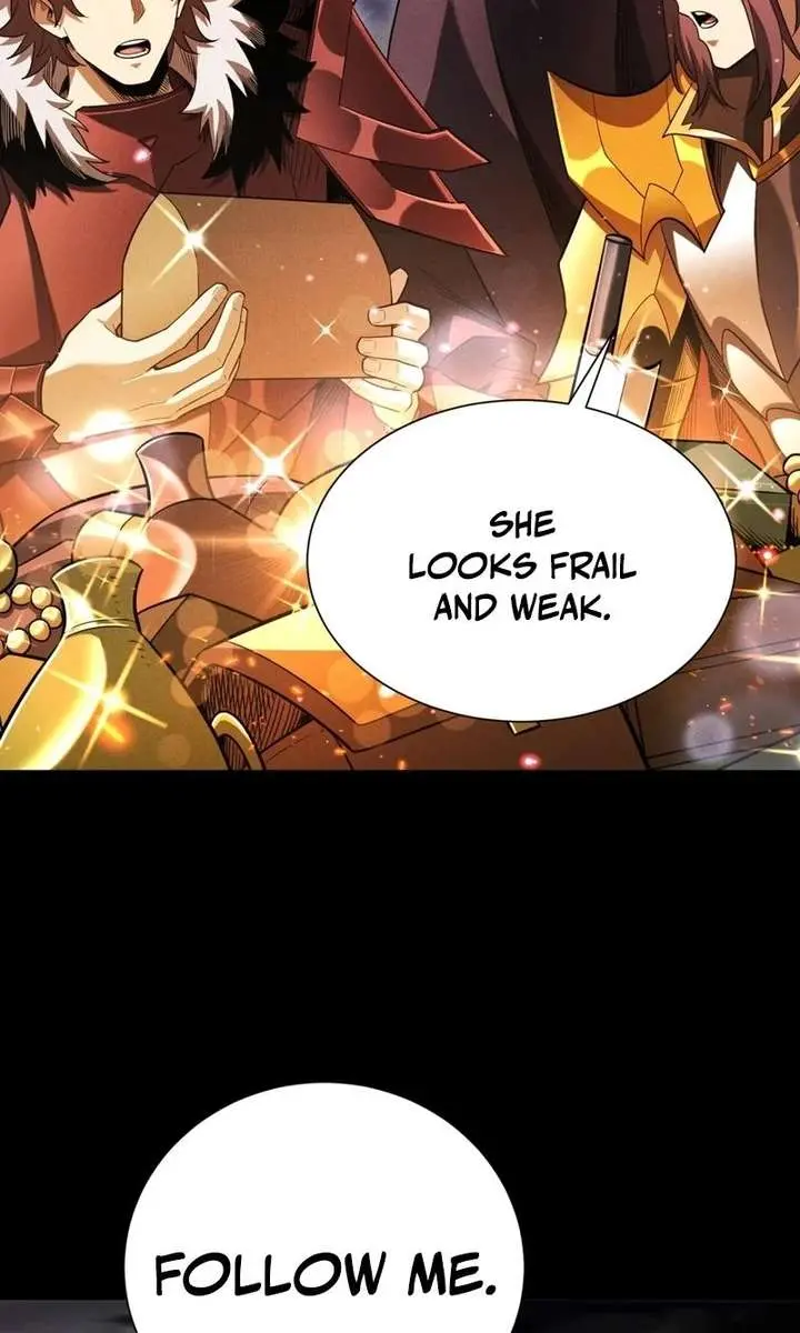 I Awoke as a God After Auto-Battling for a Million Years Chapter 63 Page 53