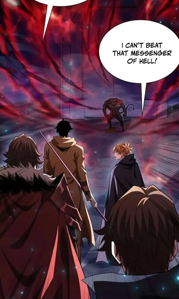 I Awoke as a God After Auto-Battling for a Million Years Chapter 63 Page 56