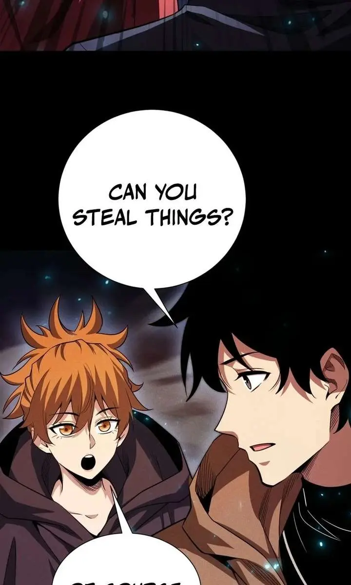 I Awoke as a God After Auto-Battling for a Million Years Chapter 63 Page 57