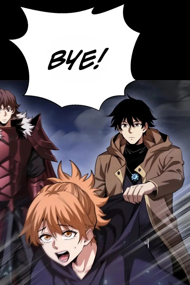 I Awoke as a God After Auto-Battling for a Million Years Chapter 64 Page 6