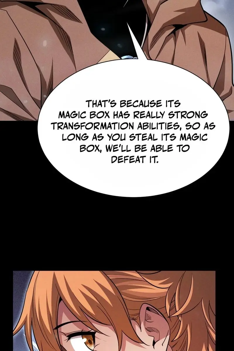 I Awoke as a God After Auto-Battling for a Million Years Chapter 64 Page 10