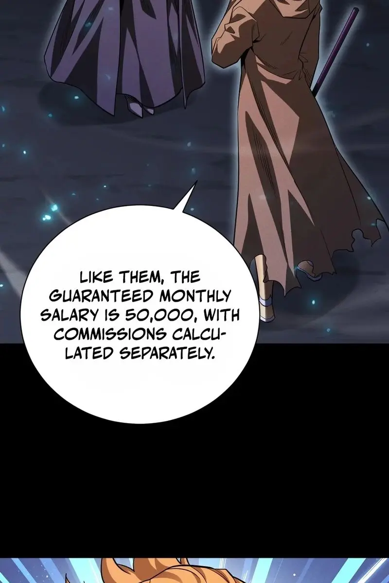 I Awoke as a God After Auto-Battling for a Million Years Chapter 64 Page 16